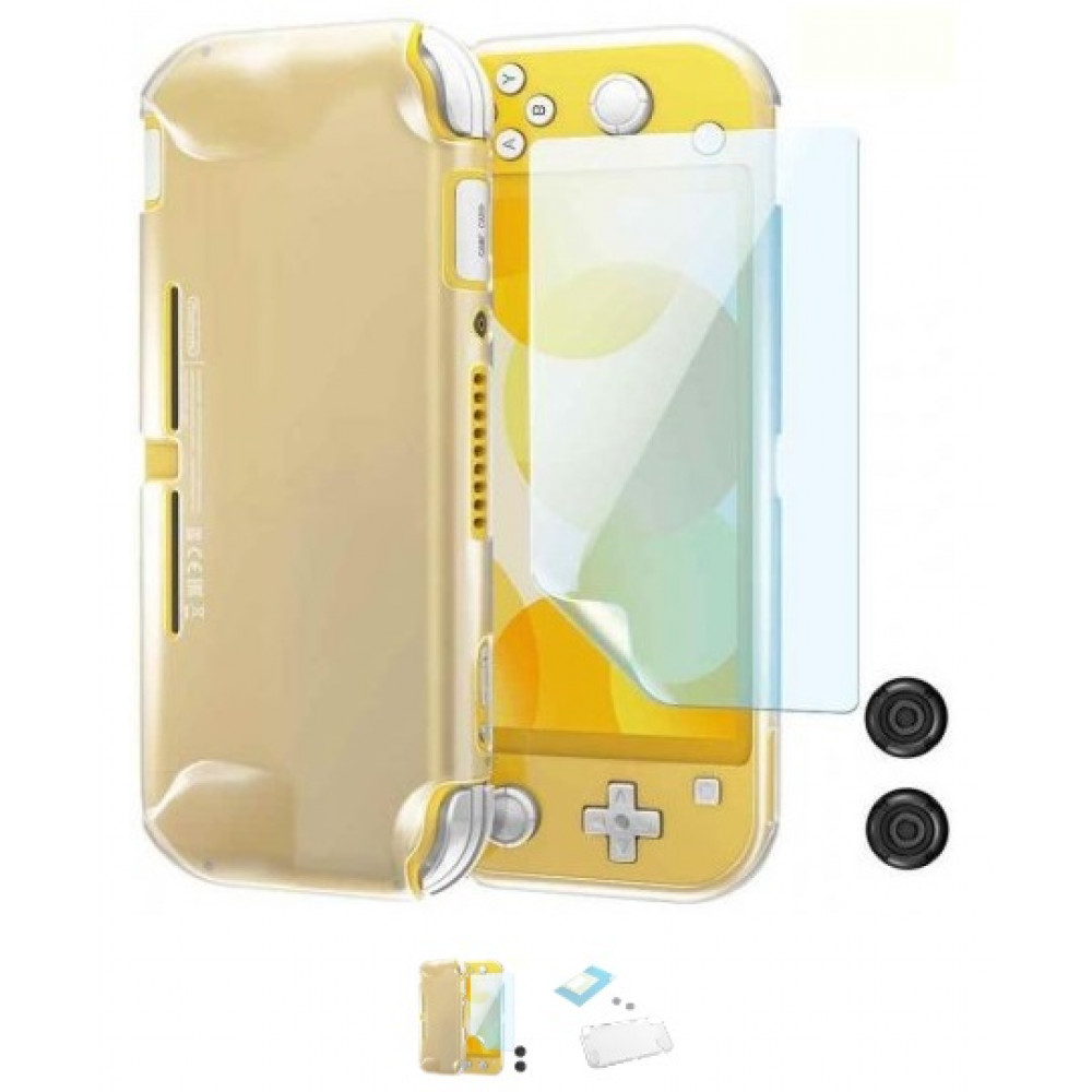 Набор N-Switch Lite 3 in 1 Crystal Cover Kit IV-SW666 Clear White