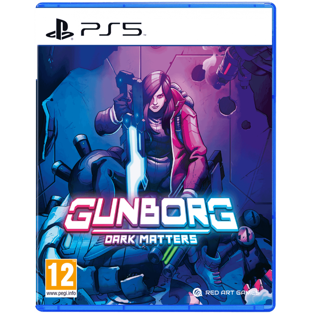 Gunborg: Dark Matters [PS5, английская версия]