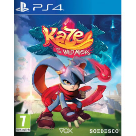 Kaze and the Wild Mask [PS4, русские субтитры]