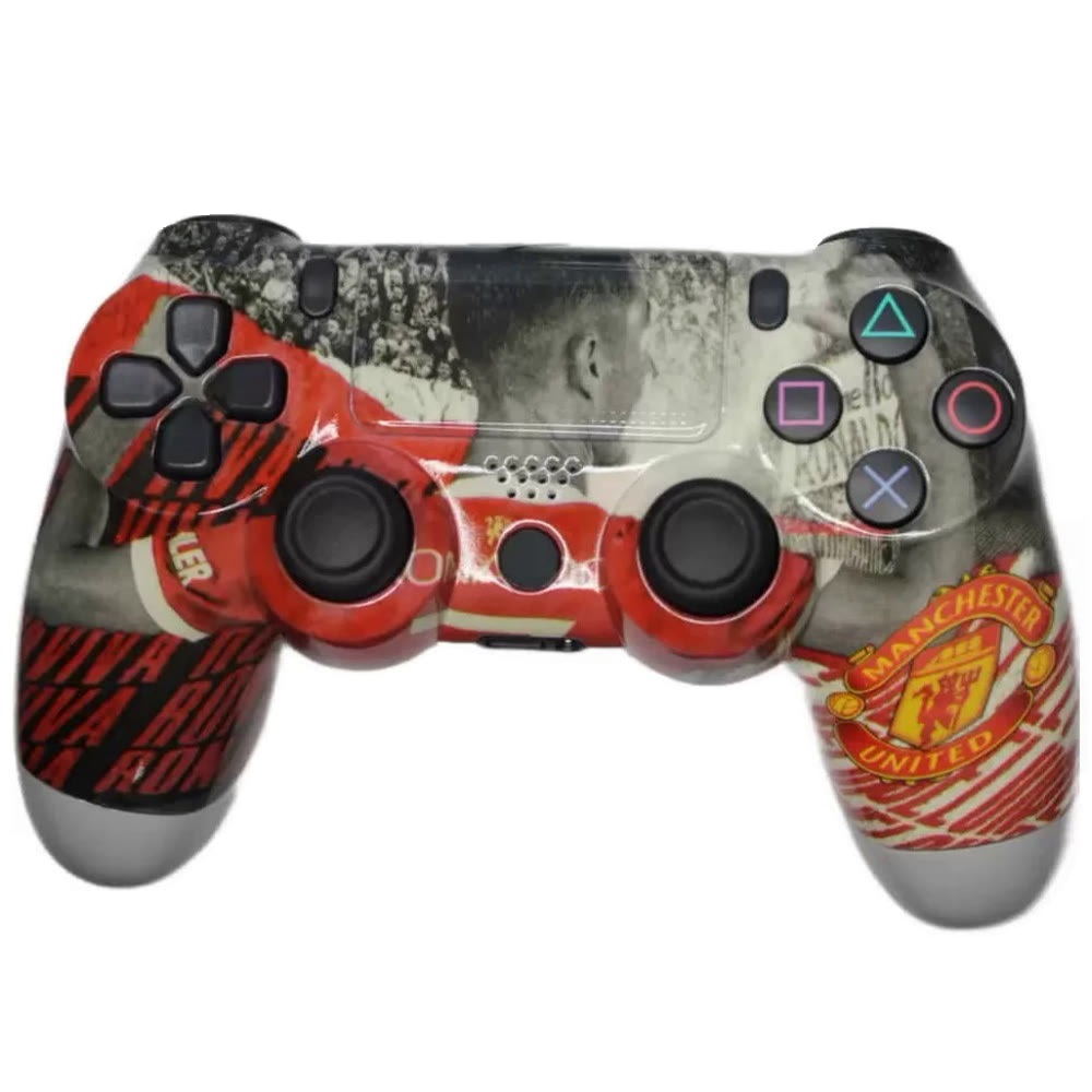 PS4 DUAL SHOCK WIRELESS Football MU V2