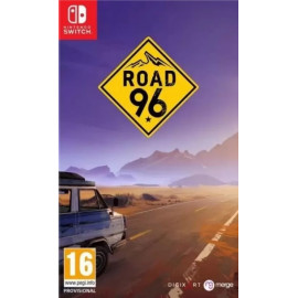 Road 96 [Nintendo Switch, русские субтитры]