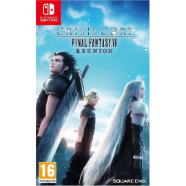 Crisis Core: Final Fantasy VII Reunion [Nintendo Switch, английская версия]