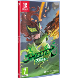 Smelter [Nintendo Switch, английская версия]
