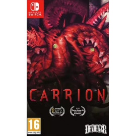Carrion [Nintendo Switch, русская версия]