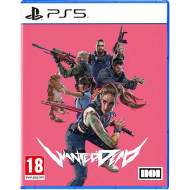 Wanted Dead [PS5, английская версия]