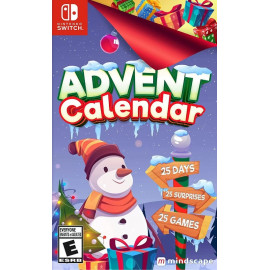 Advent Calendar [Nintendo Switch, английская версия]
