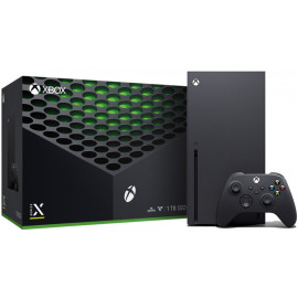 Игровая приставка Xbox Series X (1TB SSD) (Б/У)