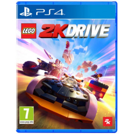 Lego 2K Drive [PS4, английская версия]