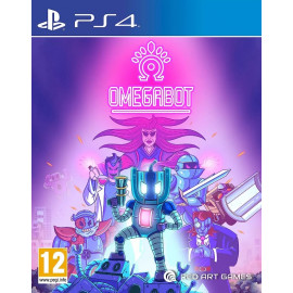 Omegabot [PS4, английская версия]