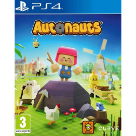 Autonauts [PS4, русские субтитры]
