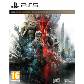 Miasma Chronicles [PS5, русские субтитры]