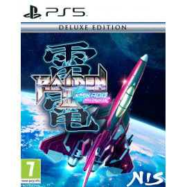 Raiden III x Mikado Maniax - Deluxe Edition [PS5, английская версия]