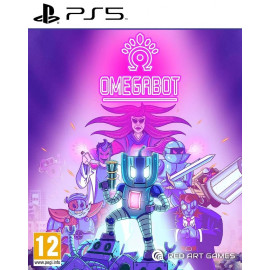 Omegabot  [PS5, английская версия]