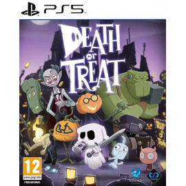 Death or Treat [PS5, русские субтитры]