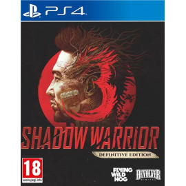 Shadow Warrior 3: Definitive Edition [PS4, русская версия]