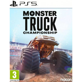 Monster Truck Championship [PS5, русские субтитры]