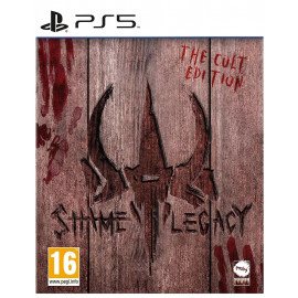 Shame Legacy: The Cult Edition [PS5, английская версия]