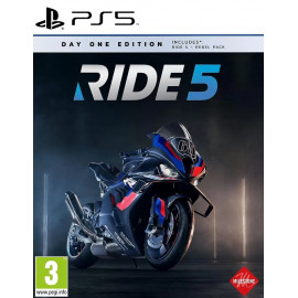Ride 5 [PS5, русские субтитры]