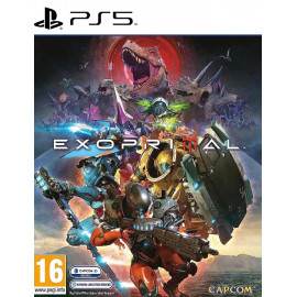 Exoprimal [PS5, русская версия]