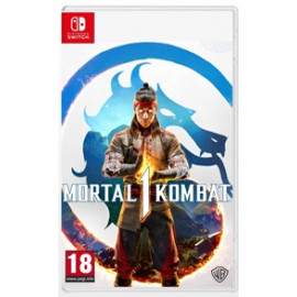 Mortal Kombat 1 [Nintendo Switch, русские субтитры]