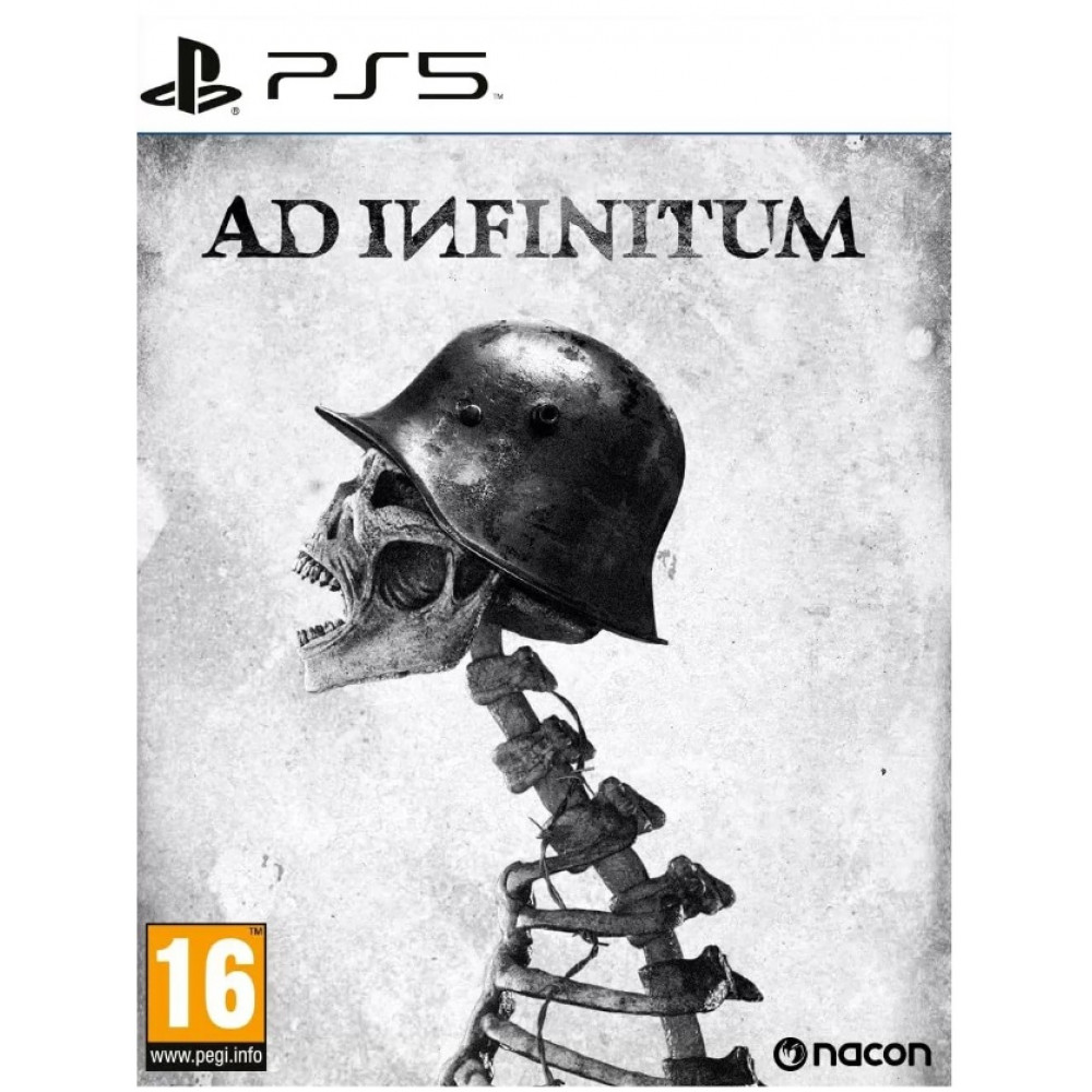Ad Infinitum Русская Версия [PS5, русские субтитры]