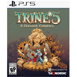 Trine 5: A Clockwork Conspiracy [PS5, Русские субтитры]