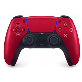 Джойстик PS5 DualSense Volcanic Red (красный) 100% Original