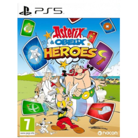 Asterix and Obelix Heroes [PS5, русские субтитры]
