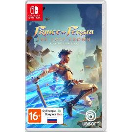 Prince of Persia [Nintendo Switch, Русская версия]