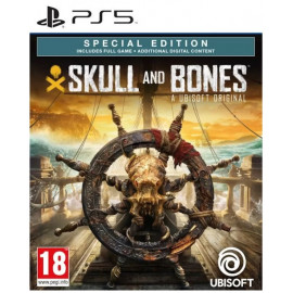 Skull and Bones [PS5, английская версия]