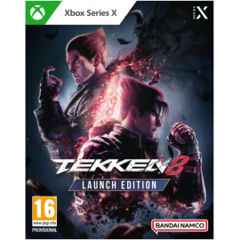 Tekken 8 Launch Edition [Xbox Series, русские субтитры]