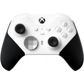 Геймпад беспроводной/проводной Microsoft Xbox Elite Series 2 Core белый Б/У