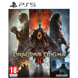 Dragon's Dogma II (2) [PS5, Русские субтитры] (Б/У)
