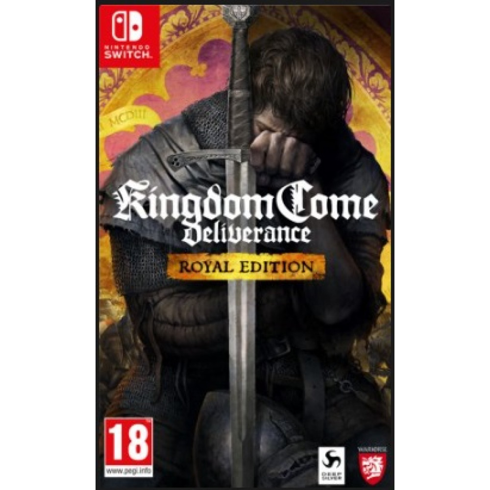 Kingdom Come: Deliverance [Nintendo Switch, русская версия]