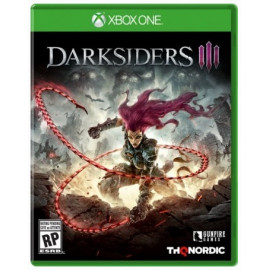 Darksiders III [Xbox, русская версия] (Б/У)