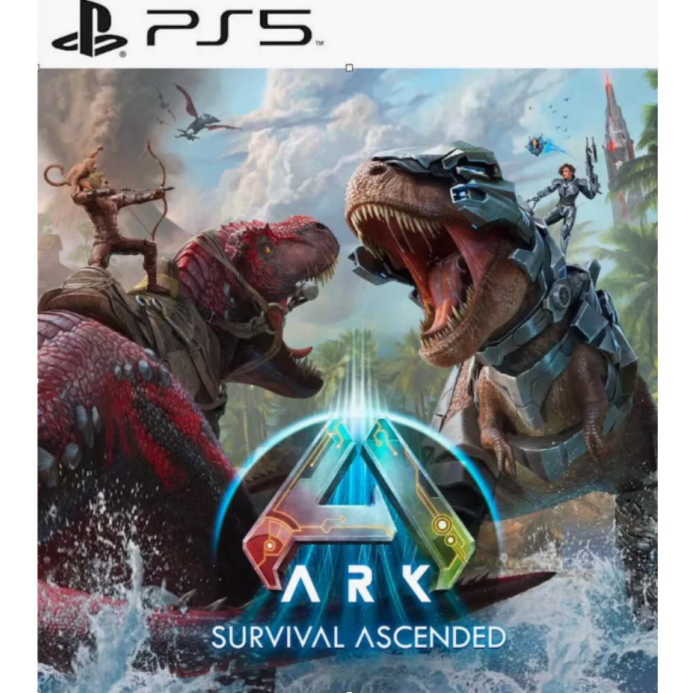 ARK: Survival Ascended [PS5, русские субтитры]