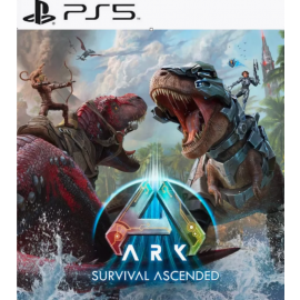 ARK: Survival Ascended [PS5, русские субтитры]
