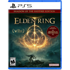 Elden Ring + дополнение Shadow of the Erdtree Edition [PS5, русские субтитры]