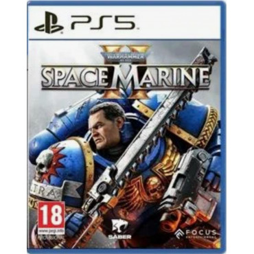 Space Marine ll (warhammer 40.000) [PS5, русская версия]