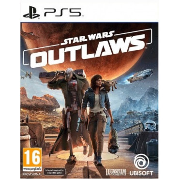 Star Wars Outlaws [PS5, Русские субтитры]