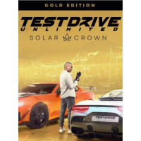 Test Drive Unlimited Solar Crown Gold Edition [PS5, Русская версия]