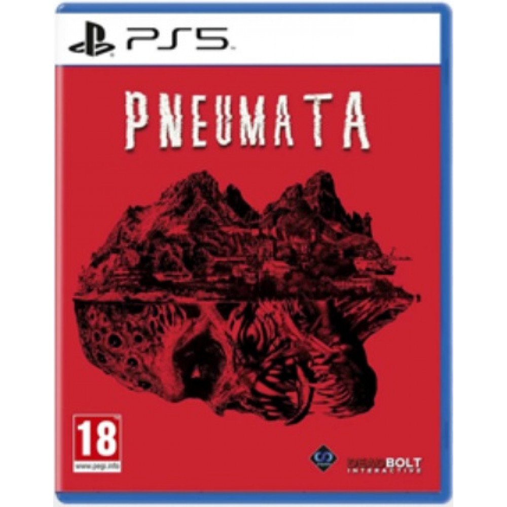 Pneumata [PS5, английская версия]