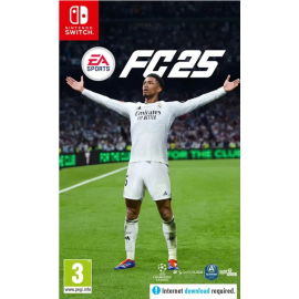 EA Sports FC 25 (FIFA 25) [Nintendo Switch, русская версия]