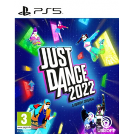 Just Dance 2022 [PS5, русская версия] (Б/У)