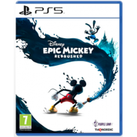 Disney Epic Mickey: Rebrushed [PS5, английская версия]