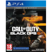 Call of Duty: Black Ops 6 [PS4, русские субтитры]