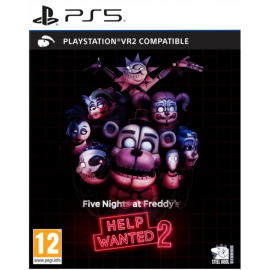 Five Nights at Freddy's: Help Wanted 2 (с поддержкой PS VR) [PS5, Русская Версия]