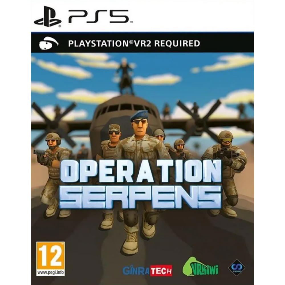 Operation Serpens (только для PS VR2) [PS5,