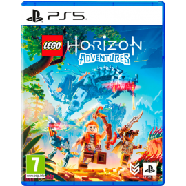 lego horizon [PS5, русские субтитры]