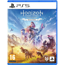 horizon remastered [PS5, русская версия] (Б/У)